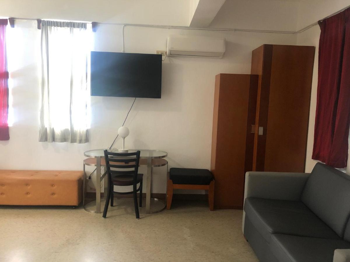 Coral Garden Hotel Rota Екстер'єр фото